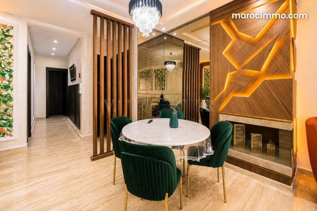 Appartement moderne 3 chambres avec terrasse à vendre à Dar Bouazza — 3