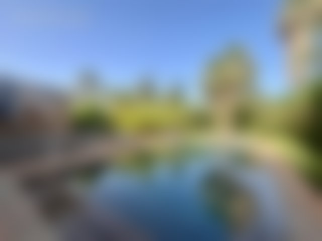 فيلا مفروشة راقية مع مسبح للإيجار بطريق أميزميز مراكش — 4