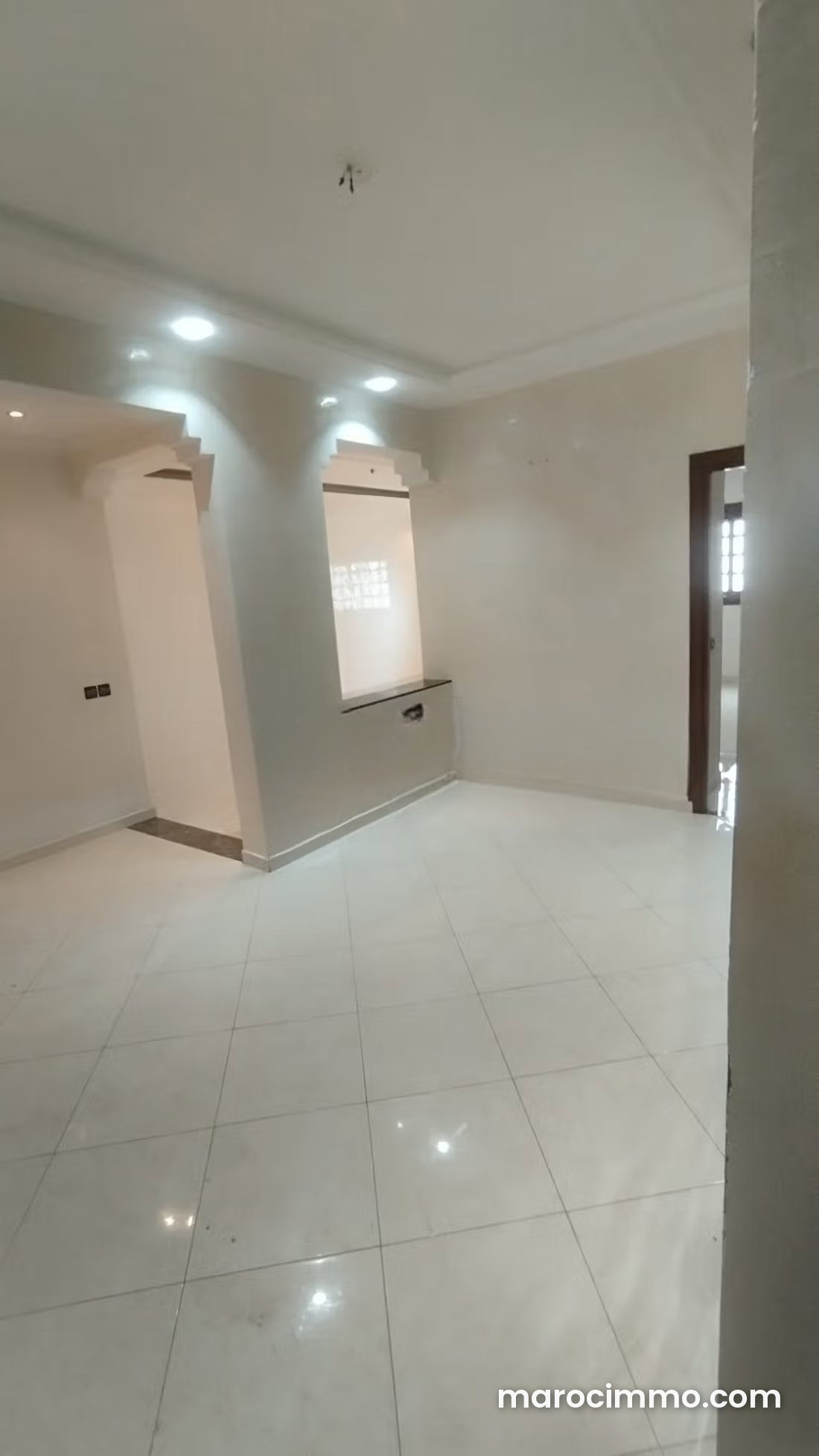 4-Room Apartment for Rent, La Gironde, Casablanca — Casablanca