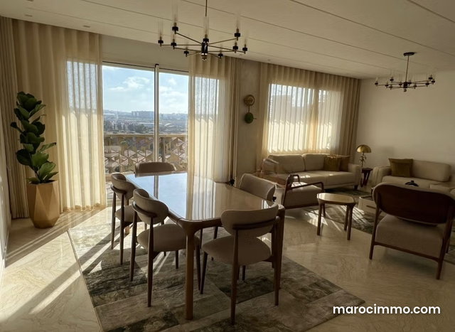 Superbe appartement meublé à louer sur Cfc — 5