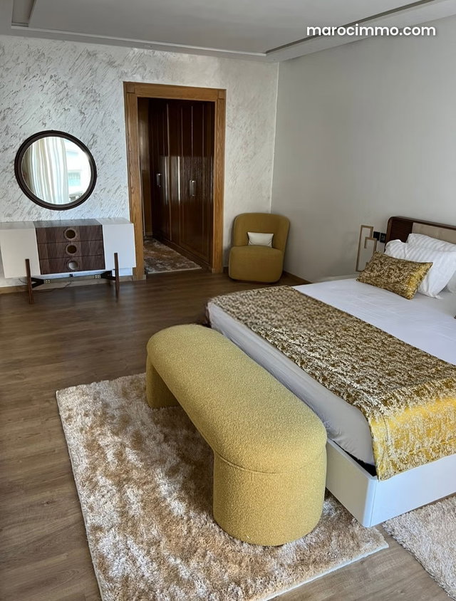 Superbe appartement meublé à louer sur Cfc — 4