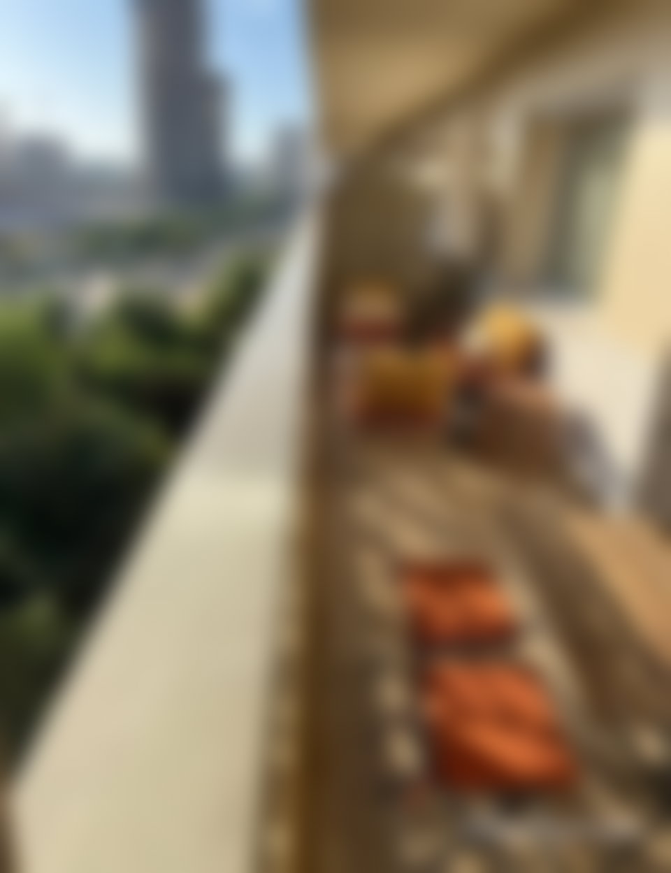 Appartement meublé haut standing à Casablanca Finance City