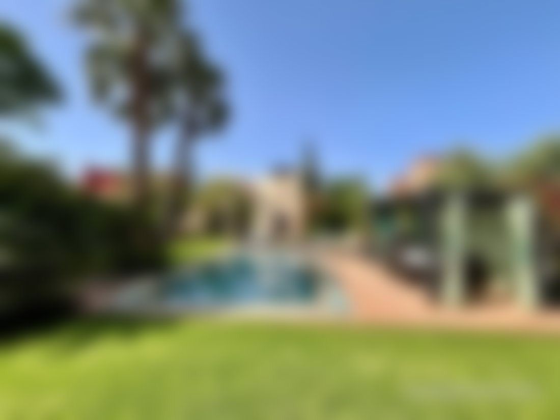 Villa 170 m² avec piscine et vue montagne, Route d'Amezmiz, Marrakech