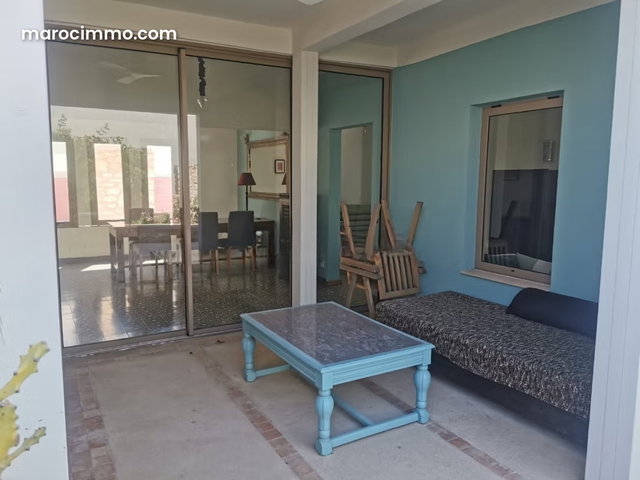 Belle maison meublée à seulement 8 kms d'Essaouira — 4