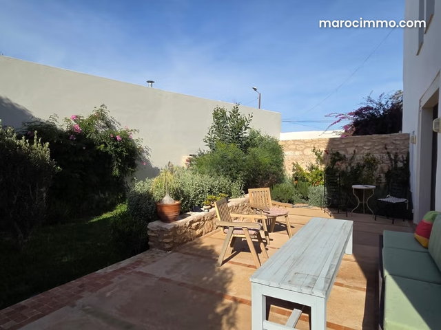 Belle maison meublée à seulement 8 kms d'Essaouira — 2