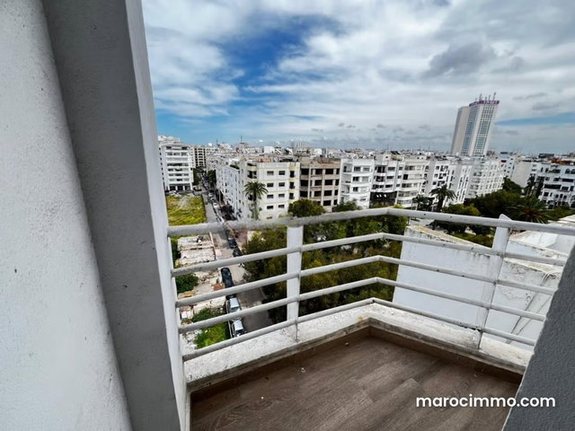 Bel appartement meublé à louer sur Racine — 4