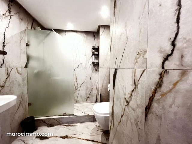 Bel appartement meublé à louer sur Racine — 5