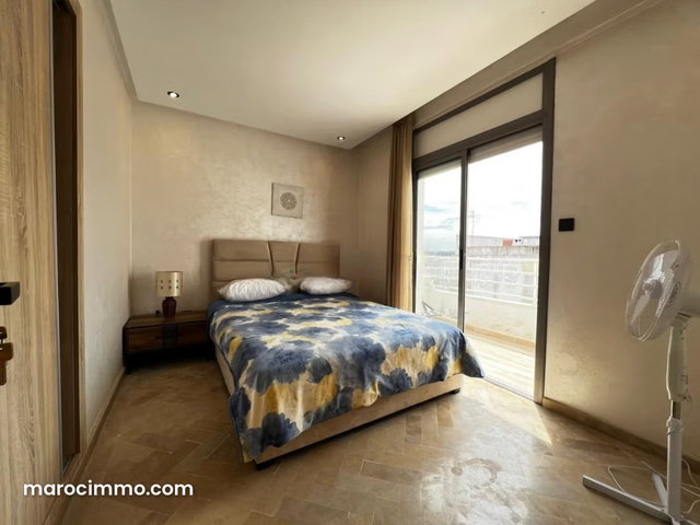 Bel appartement meublé à louer sur Racine — 2