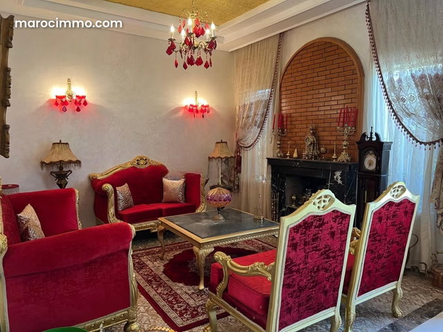 Magnifique Villa avec Jardin et Piscine à Targa — 4