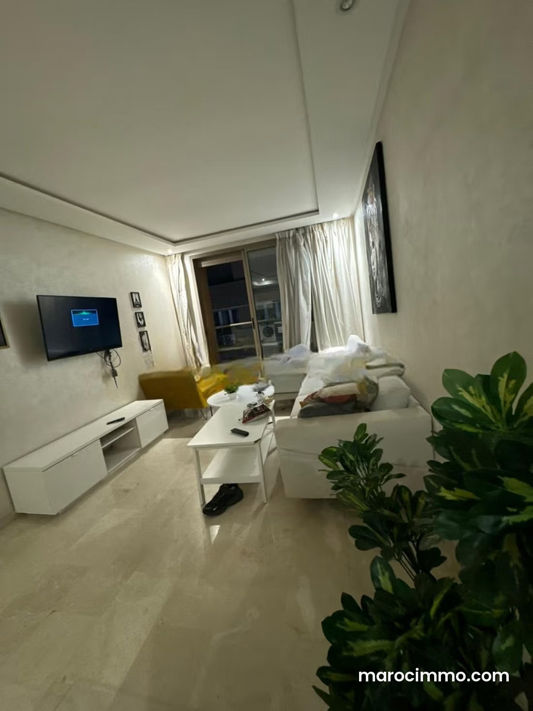 Furnished 2-Bedroom Apartment for Sale in Gueliz, Marrakech — Marrakesh