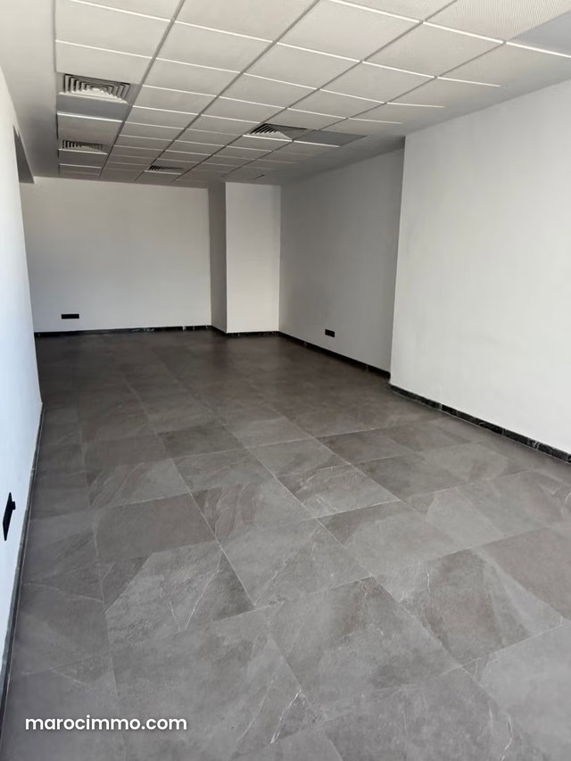 Open Office Space — 3