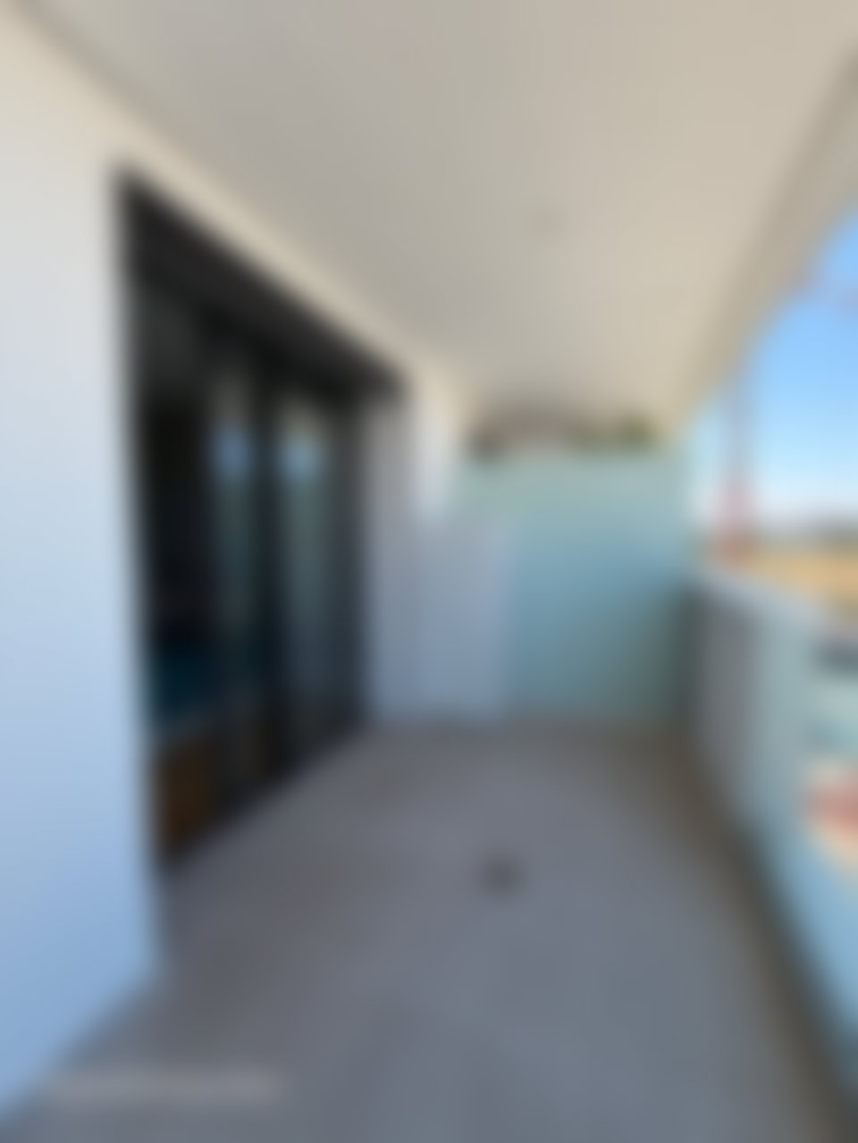 Studio meublé avec terrasse, Casablanca Finance City