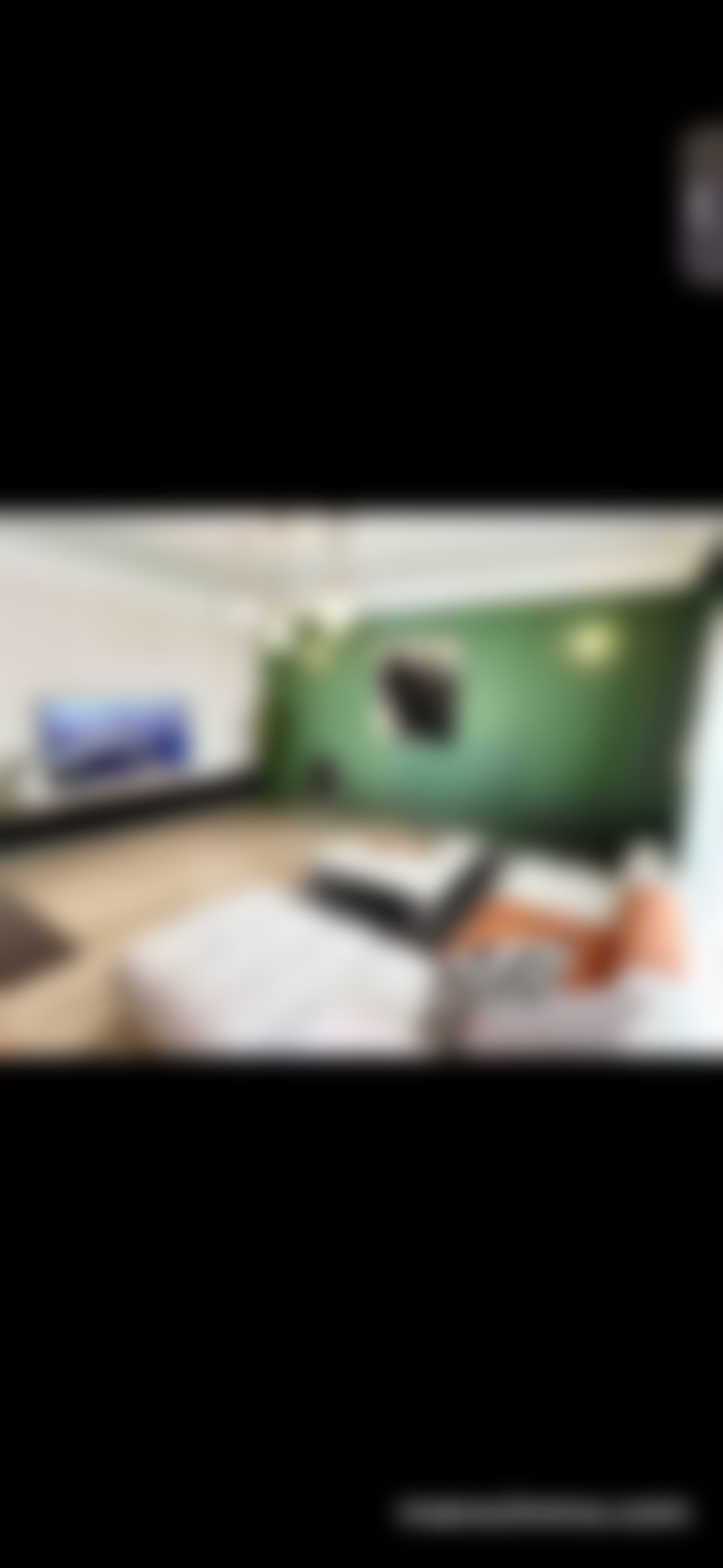 Furnished apartment with terrace for rent in Agdal, Rabat