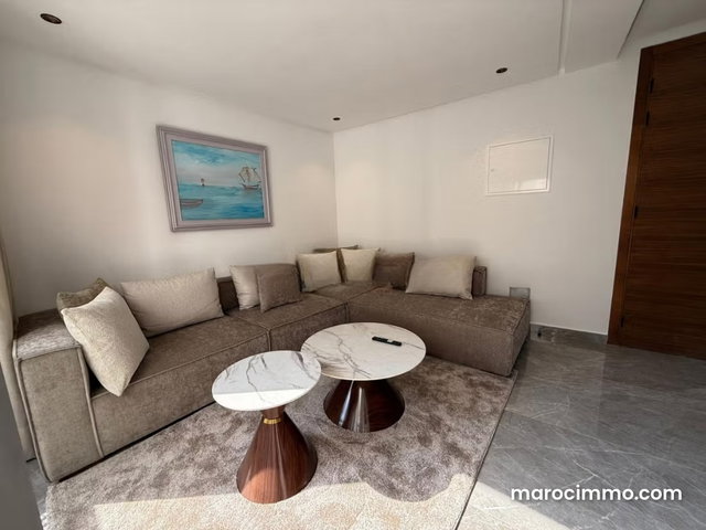 Studio neuf casa finance city cfc à louer — 3