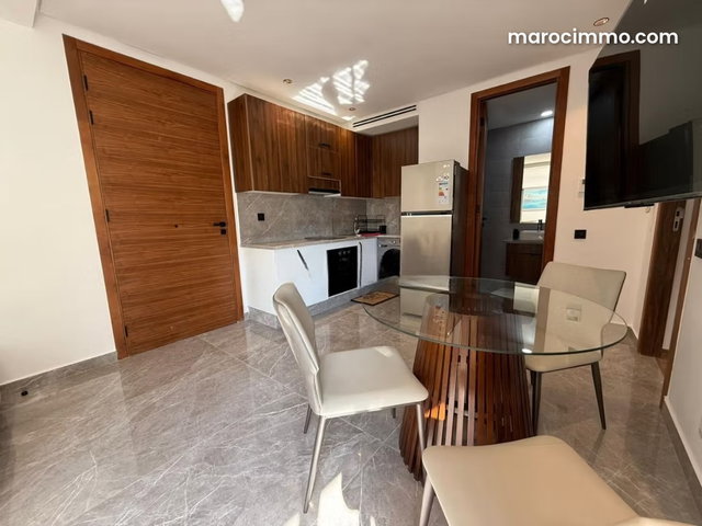Studio neuf casa finance city cfc à louer — 5