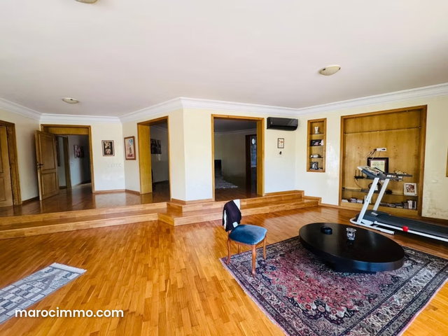 Villa anfa à vendre habitable dans l'immédiat — 5