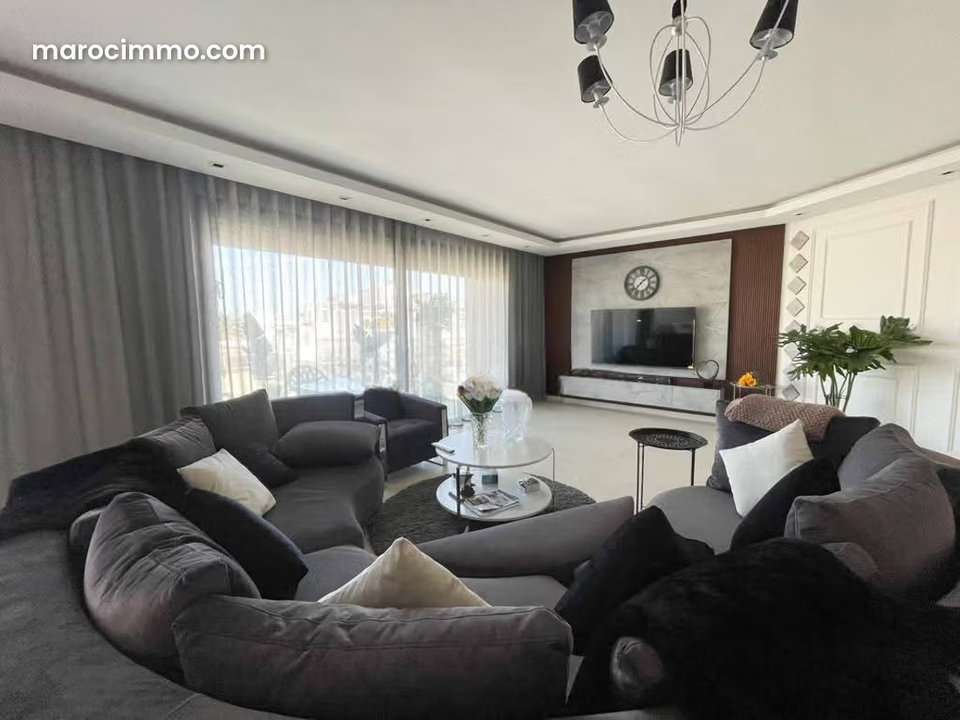 Appartement meublé à la location à Gauthier