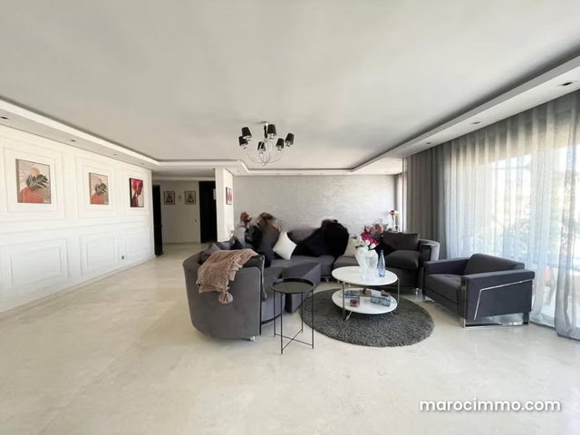 Appartement meublé à la location à Gauthier — 2