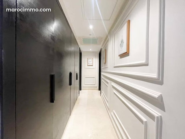 Appartement meublé à la location à Gauthier — 5