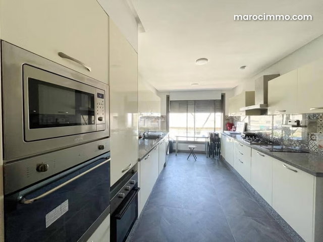 Appartement meublé à la location à Gauthier — 4