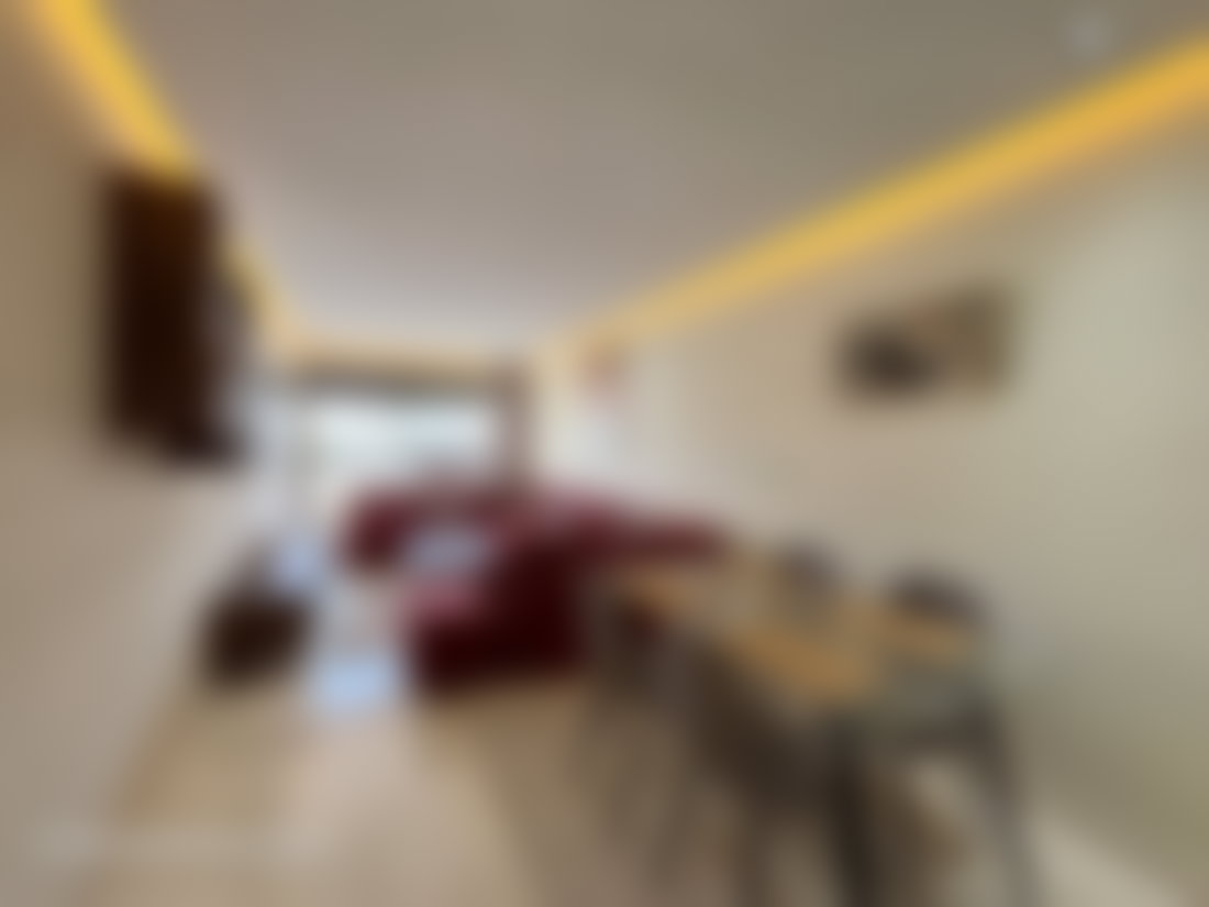 Appartement meublé avec terrasse et garage au Palmier Casablanca