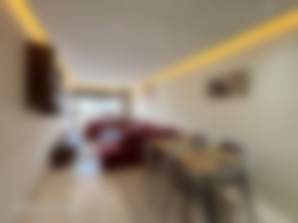 Appartement meublé avec terrasse et garage au Palmier Casablanca