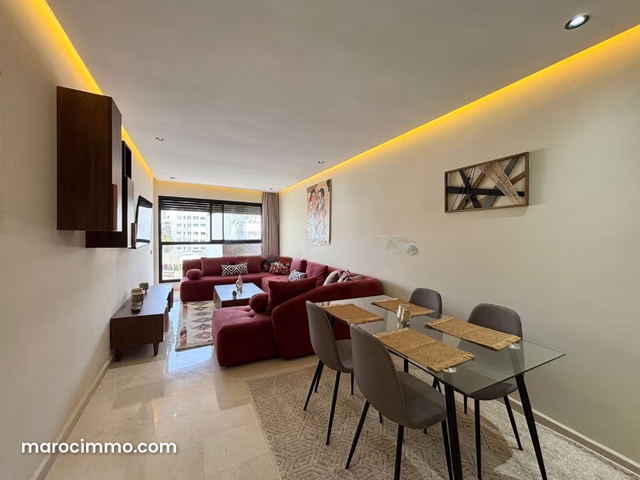 Grand studio jamais habité — Casablanca