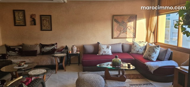 Appartement sans vis à vis rénové au Triangle d'Or — 5