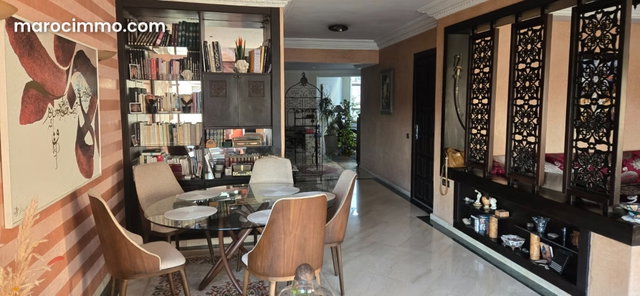 Appartement sans vis à vis rénové au Triangle d'Or — 3