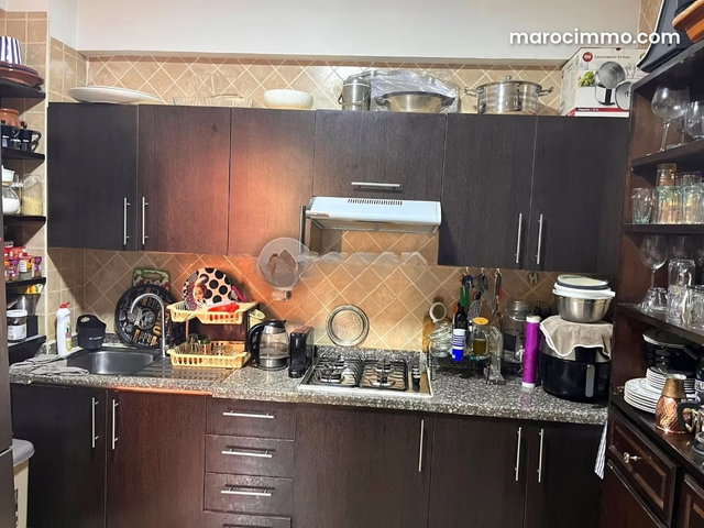 Appartement à louer 82 m², 2 chambres Sidi Maarouf Casablanca — 3