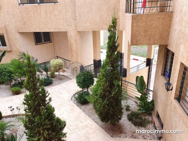 Appartement à louer 82 m², 2 chambres Sidi Maarouf Casablanca — 5
