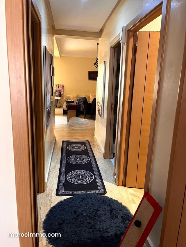 Appartement à louer 82 m², 2 chambres Sidi Maarouf Casablanca — 4