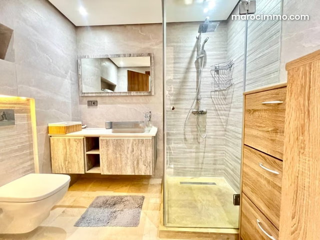 Bel appartement vide à louer sur Pamiers — 4