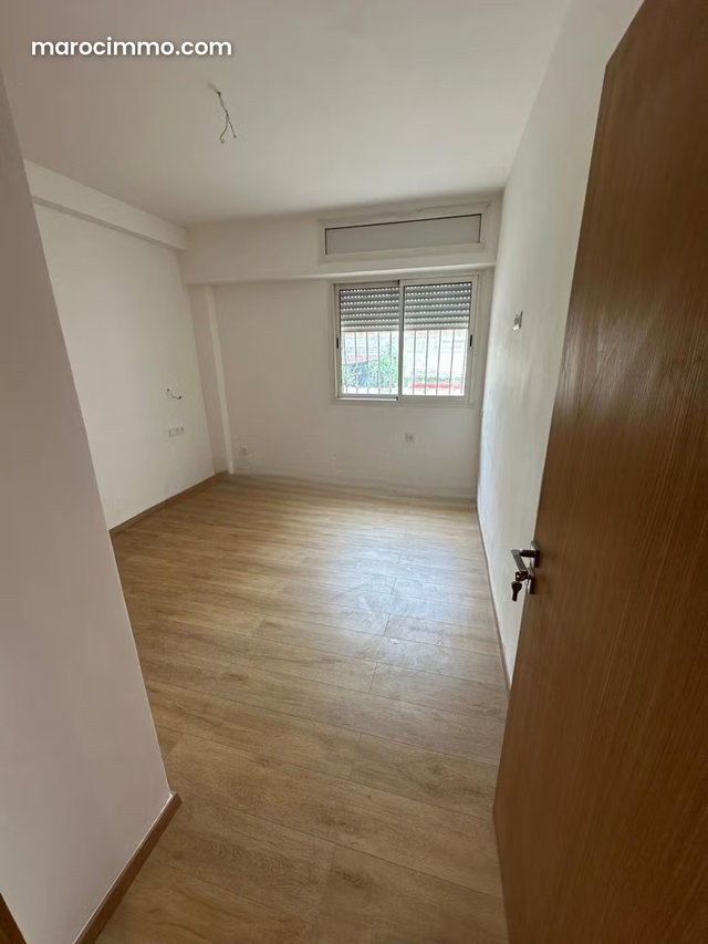 Appartement vide a louer HASSAN — 3