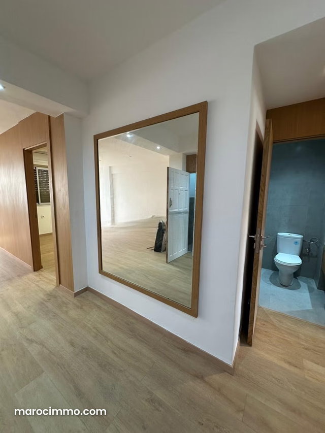 Appartement vide a louer HASSAN — 2