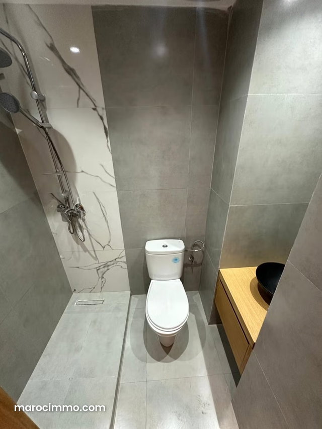 Appartement vide a louer HASSAN — 4