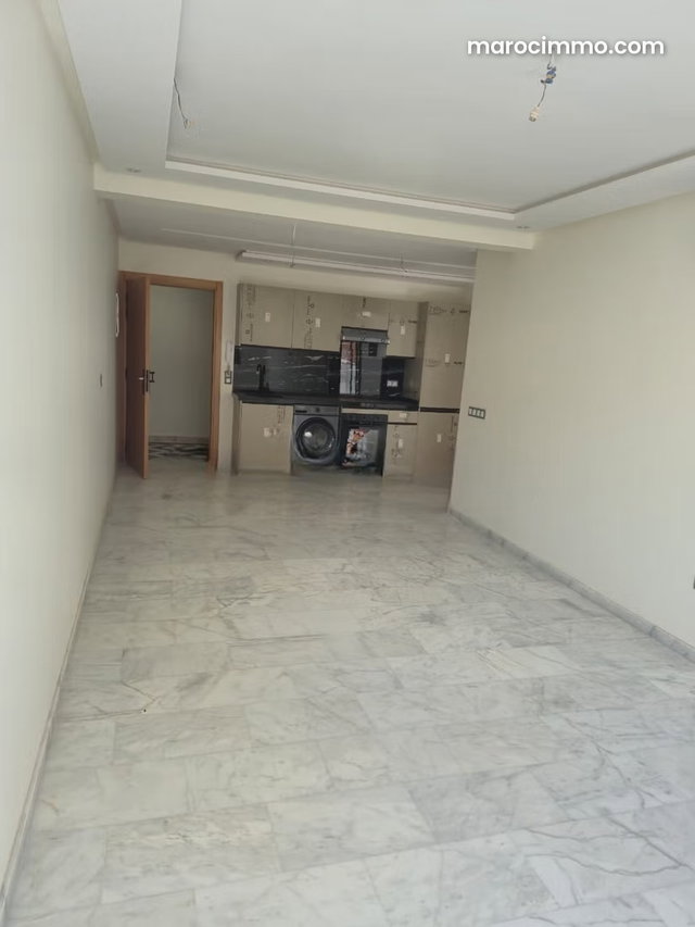 Studio moderne de 58m2 — 3