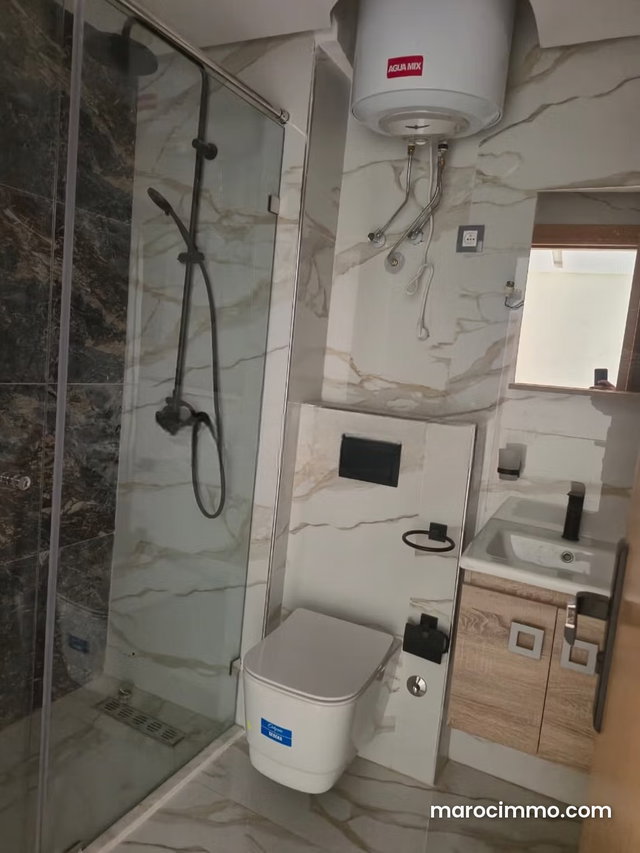 Studio moderne de 58m2 — 4