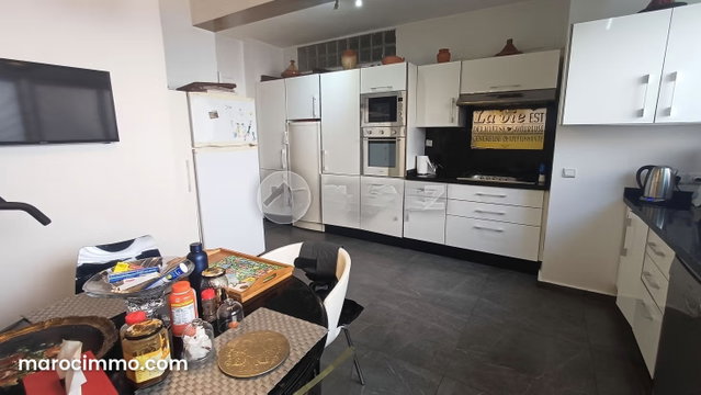 Appartement à vendre 127 m², 2 chambres Mers Sultan Casablanca — 3