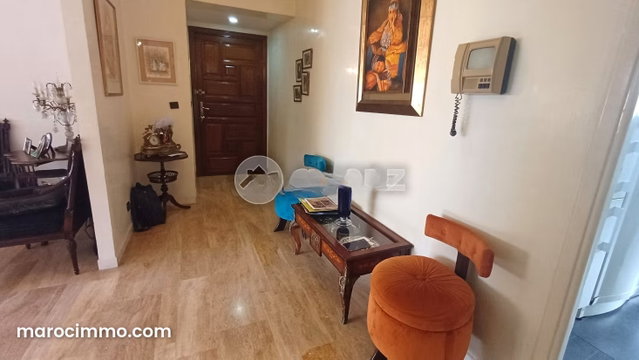 Appartement à vendre 127 m², 2 chambres Mers Sultan Casablanca — 4