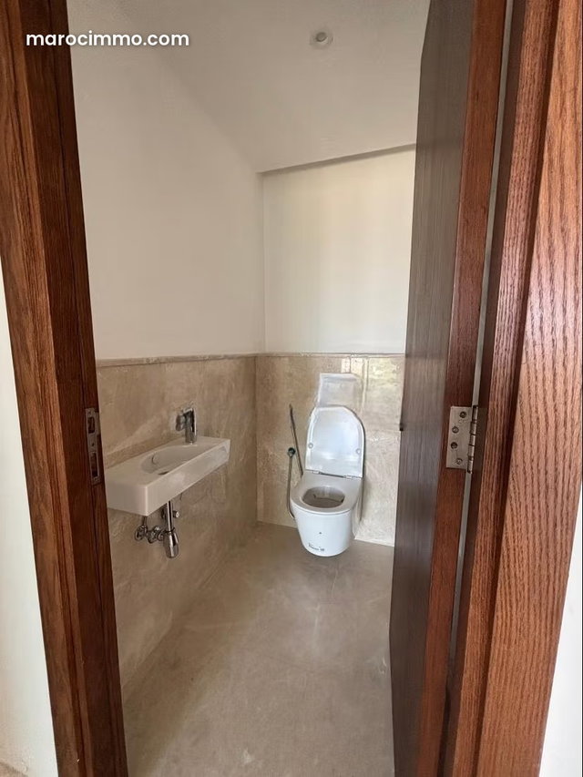 Luxury Seaview Apartment at Tangier Marina — 5
