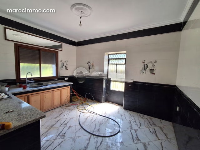 Villa à vendre 1 036 m², 3 chambres Autre Tanger — 3