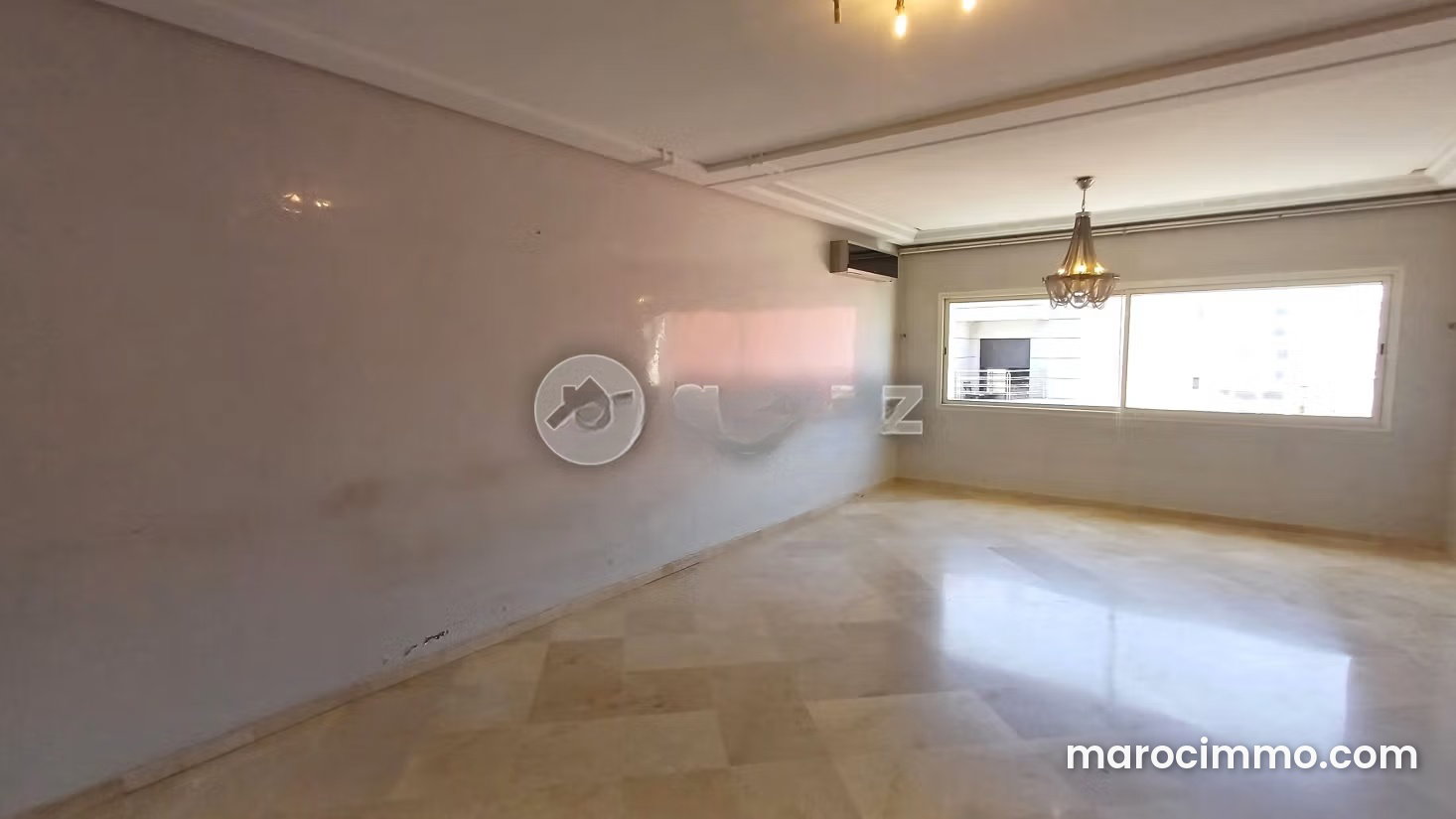 115 m² Apartment, 3 Bedrooms, Hay Moulay Abdellah, Fez — Fez