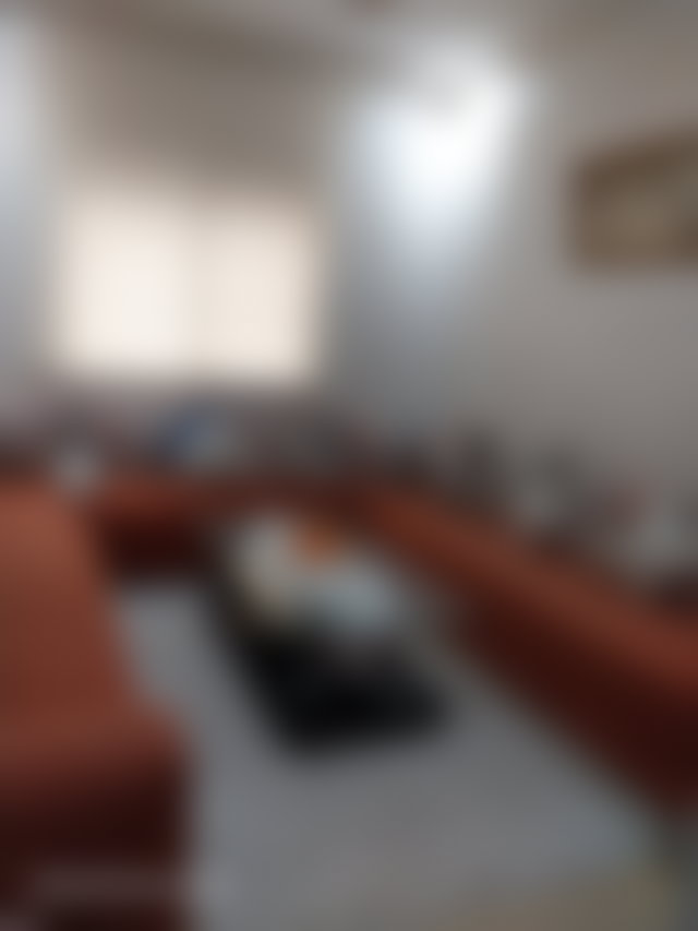 Appartement meublé avec jardin et terrasse à Kébibat Rabat — 2