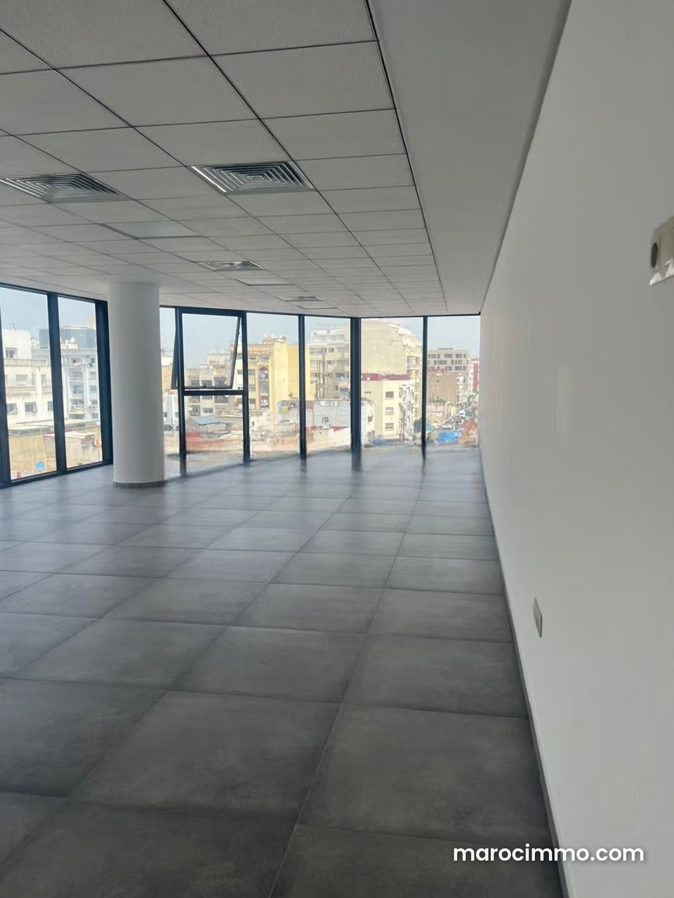 Bureaux à louer à Les Hôpitaux Bd Anoual