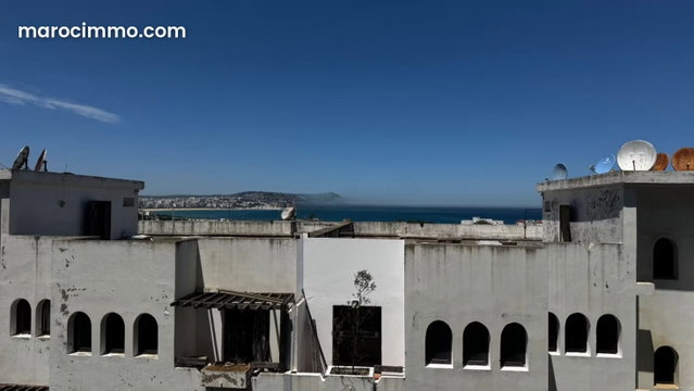 Appartement avec Vue Mer à Fort Potentiel – — 3