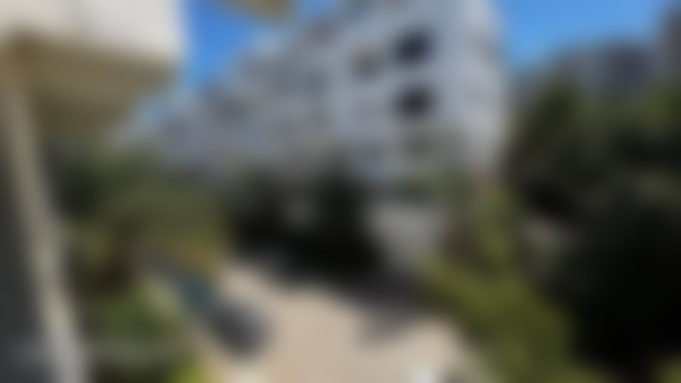 Appartement vue mer et montagne à Sania Tanger