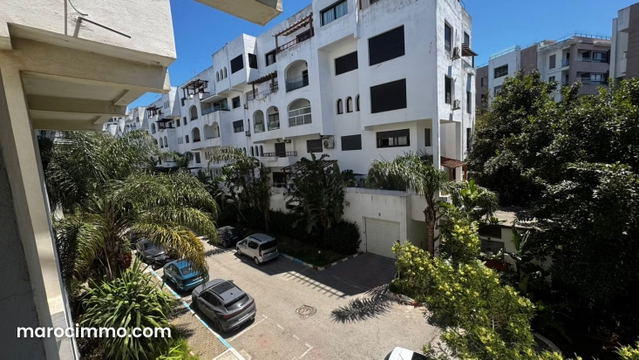 Appartement avec Vue Mer à Fort Potentiel – — Tanger