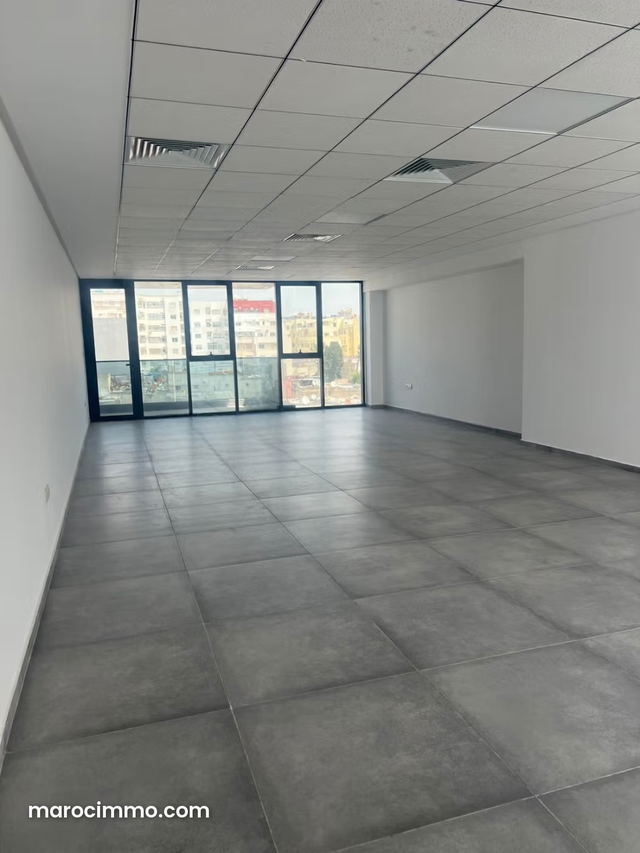 Bureaux en vente à Les Hôpitaux Bd anoual — Casablanca