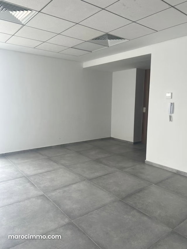 Bureaux en vente à Les Hôpitaux Bd anoual — 4